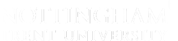 University of Nottingham Trent Logo