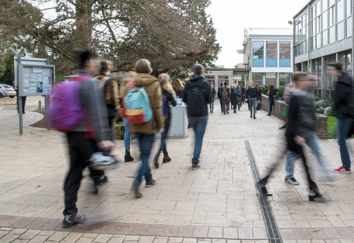 Richard Huish College