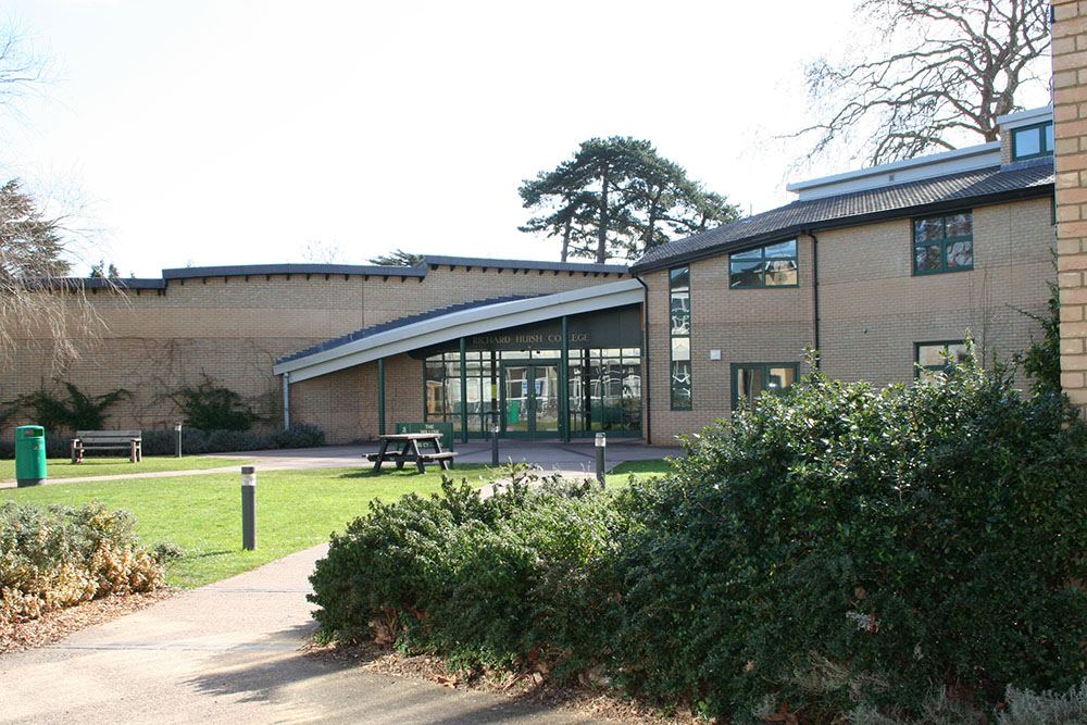 Richard Huish College