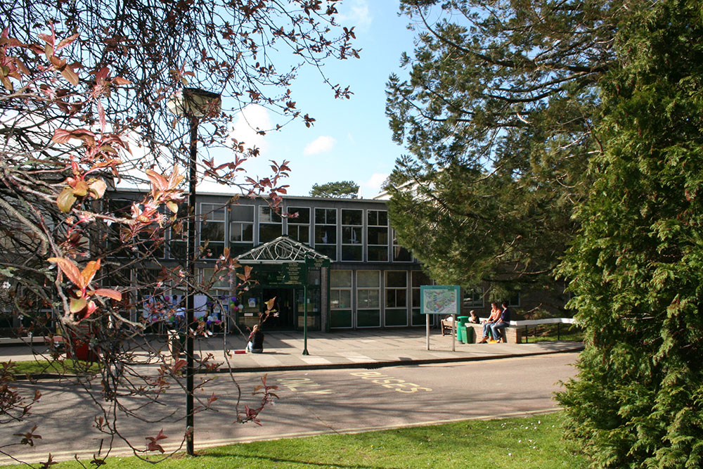 Richard Huish College