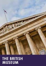 British Museum - London as an advantage for University of London International Foundation Progamme