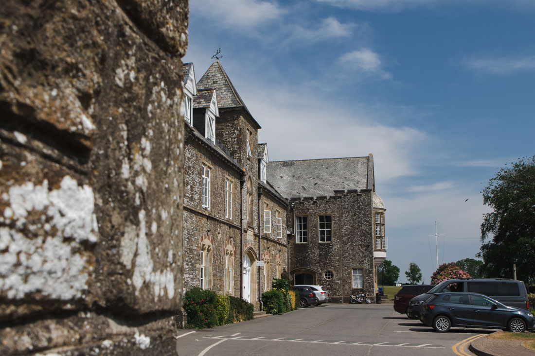 West Buckland School