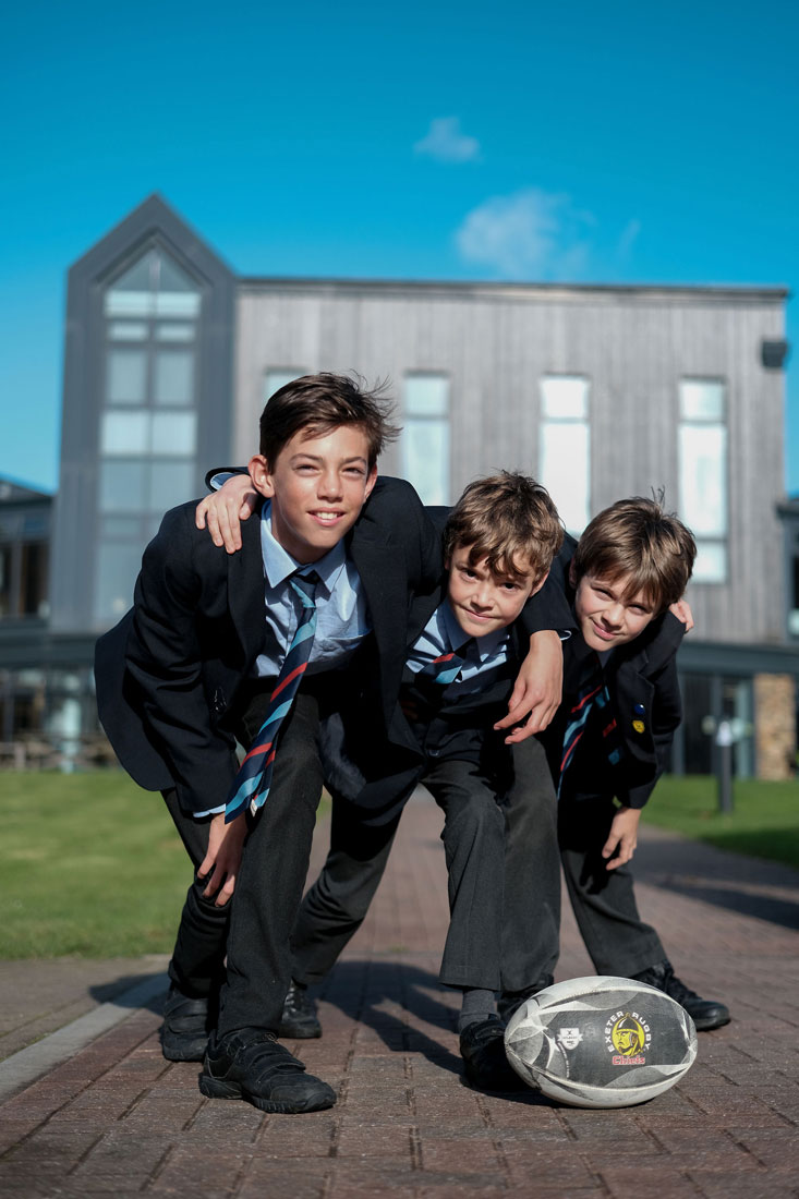 West Buckland School