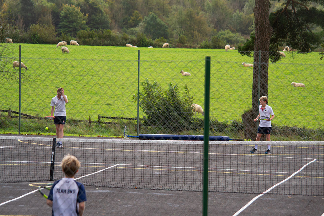 West Buckland School