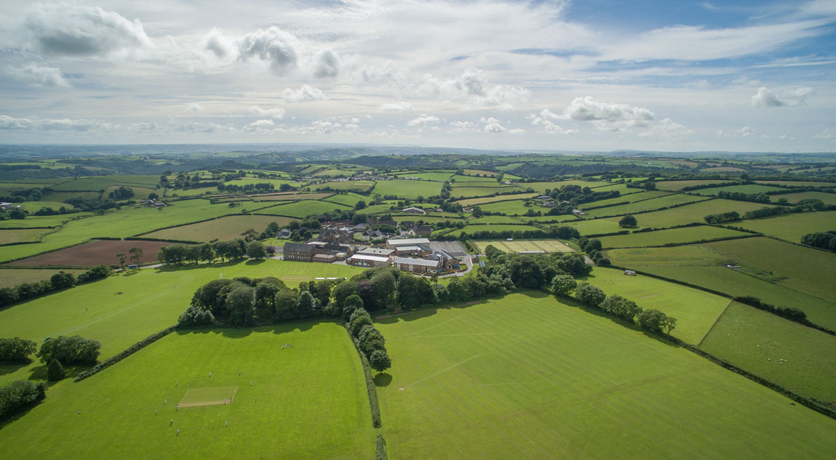 West Buckland School