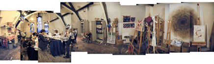 CSVPA UAL Foundation Diploma in Art & Design