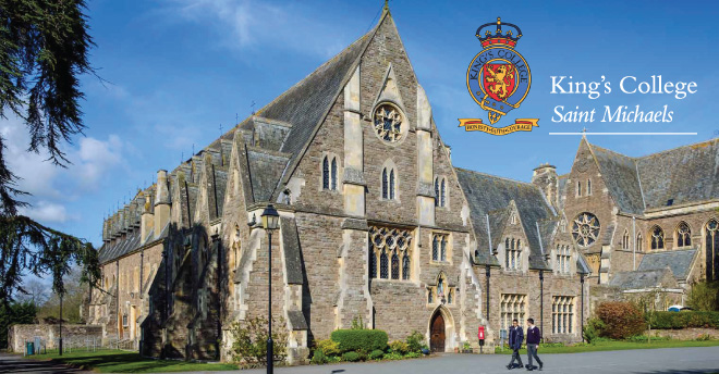 King’s College Saint Michaels
