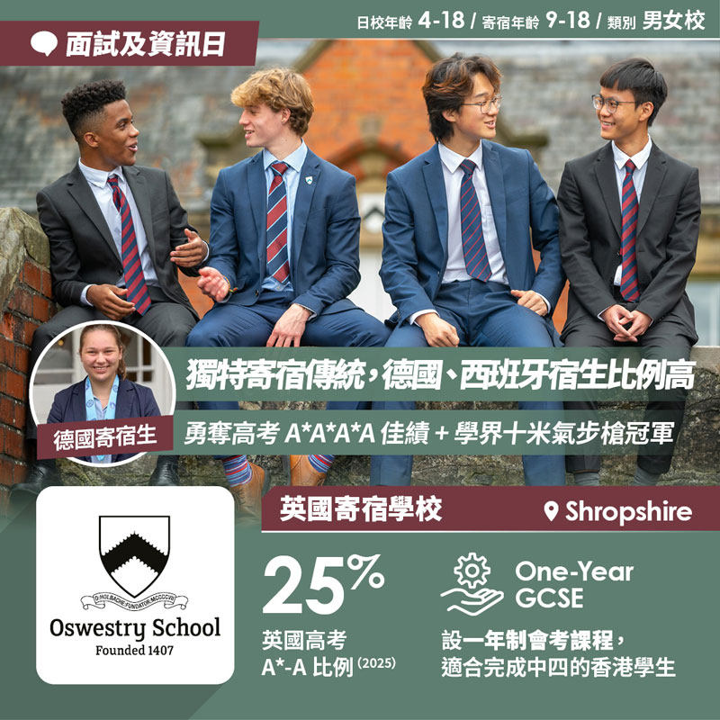 Oswestry School