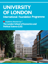 「University of London International Foundation Programme (with academic direction from LSE)」銜接課程專題講座