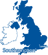 Itchen Sixth-Form College 在英國的所在位置