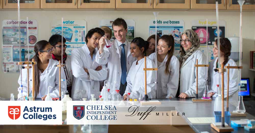Astrum Colleges