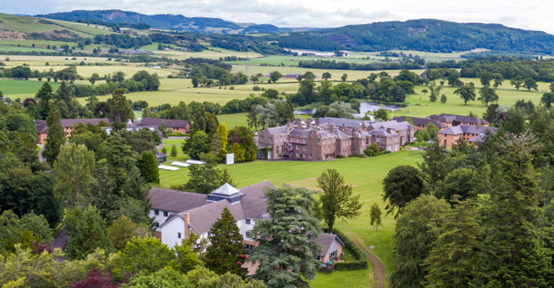 School Profile Image of Strathallan School