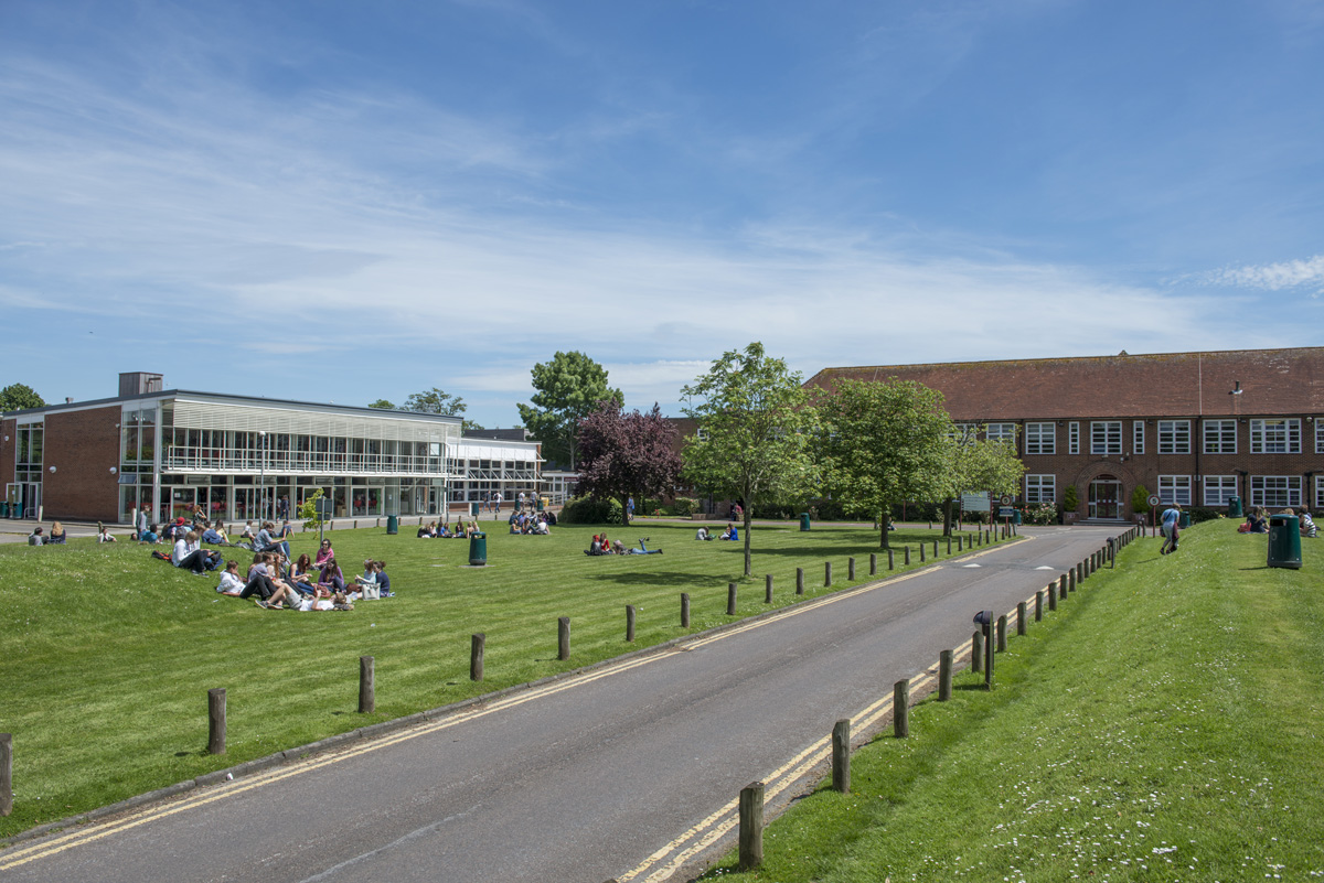 Brockenhurst College, University of Reading Foundation