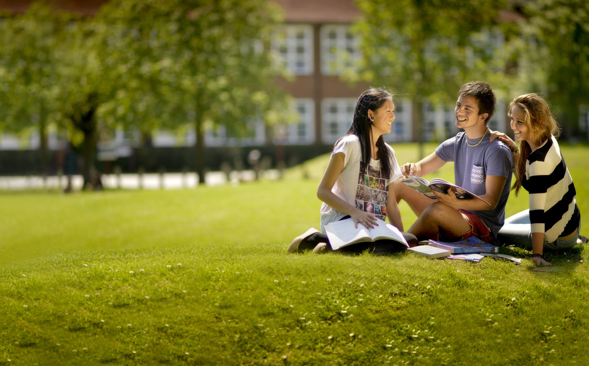 Brockenhurst College, University of Reading Foundation