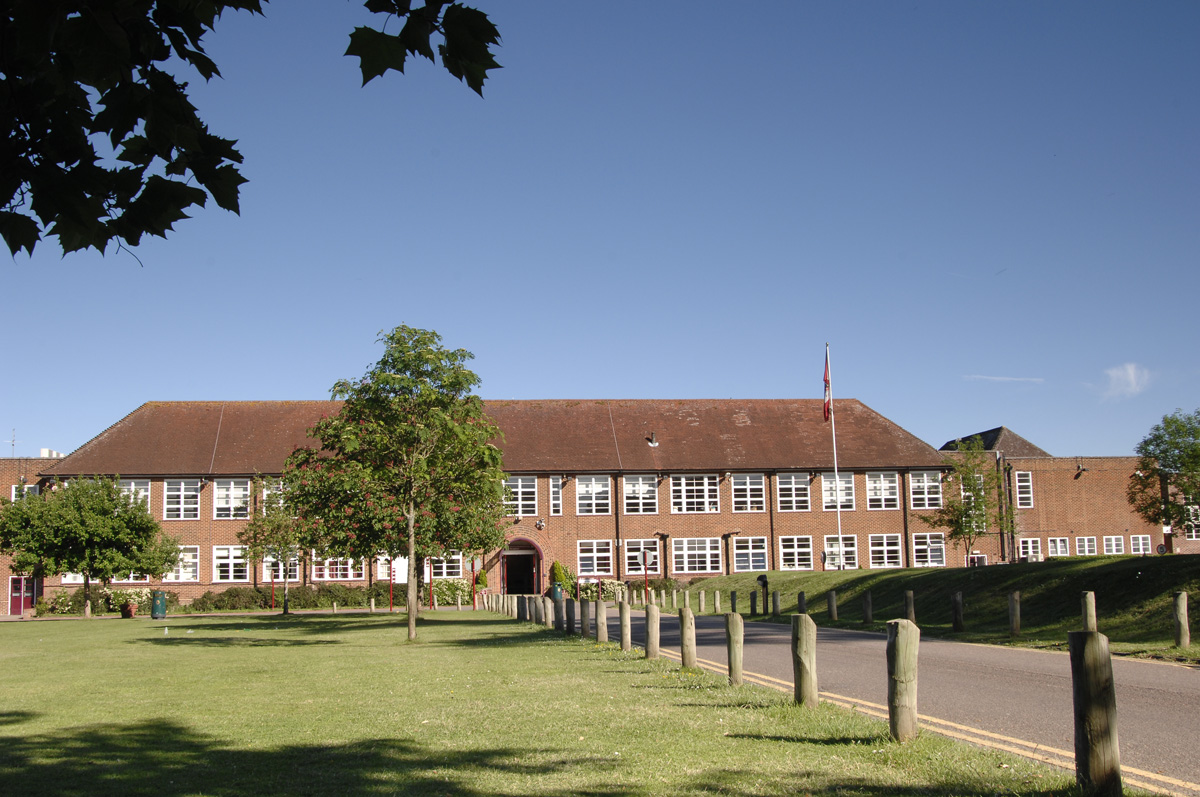 Brockenhurst College, University of Reading Foundation