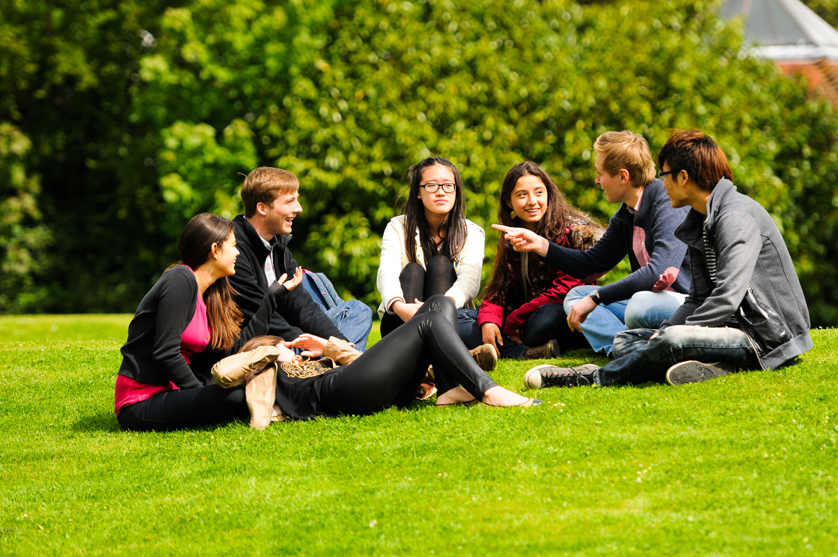 Brockenhurst College, University of Reading Foundation
