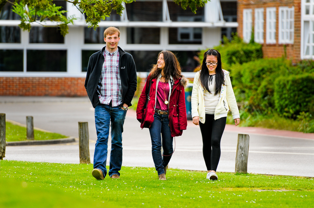 Brockenhurst College, University of Reading Foundation
