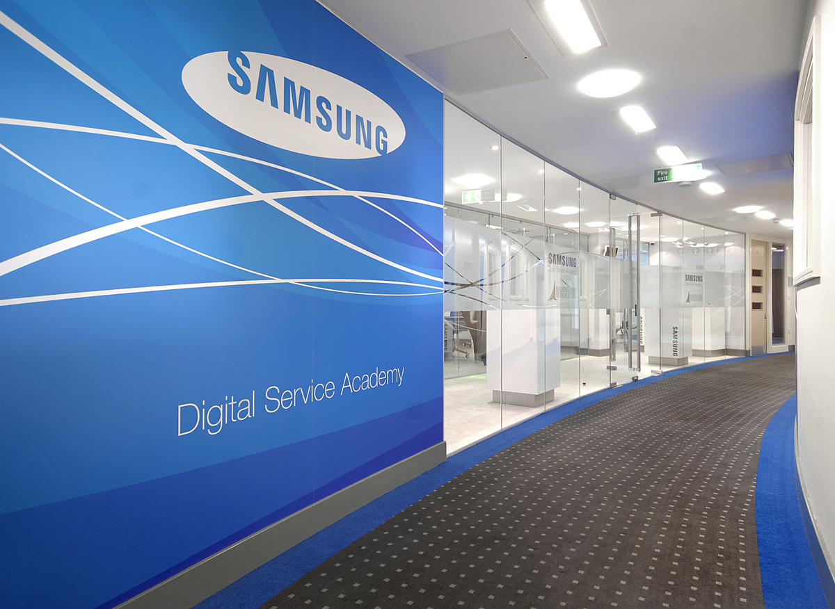 Birmingham Metropolitan College (BMET) & Samsung UK Digital Academy