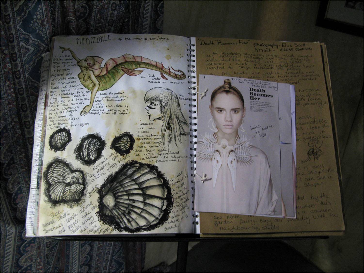 Brockenhurst College: Foundation Diploma in Art & Design