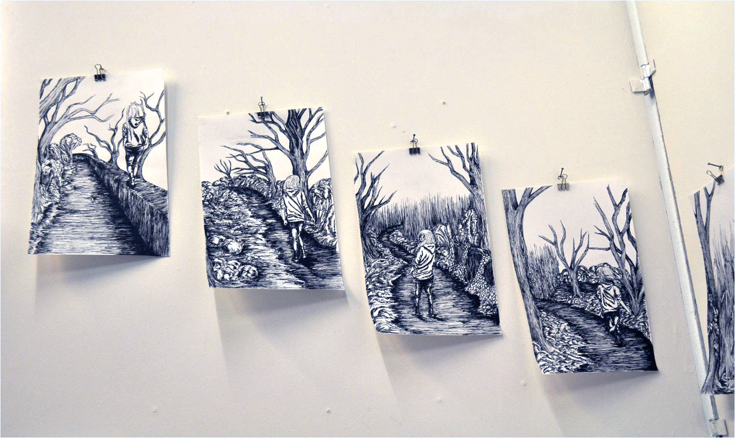 Brockenhurst College: Foundation Diploma in Art & Design
