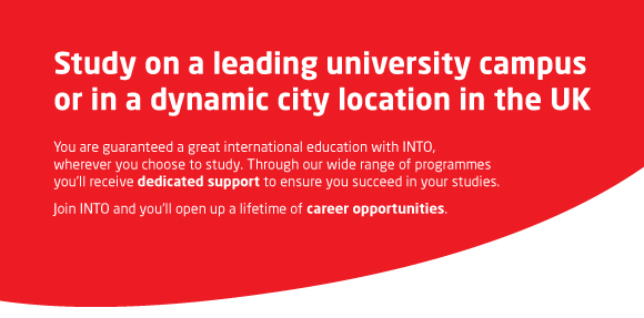 INTO University Partnership: University of Newcastle / University of Esat Anglia (UEA)