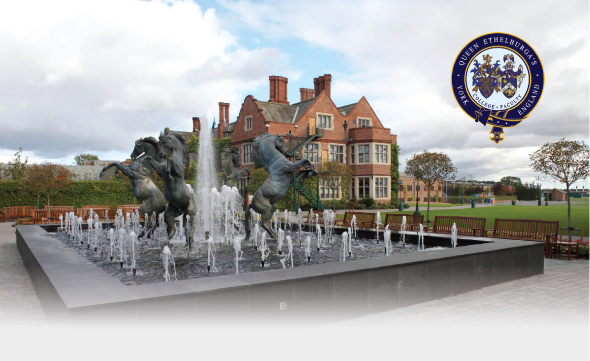 School Profile Image of Queen Ethelburga's College