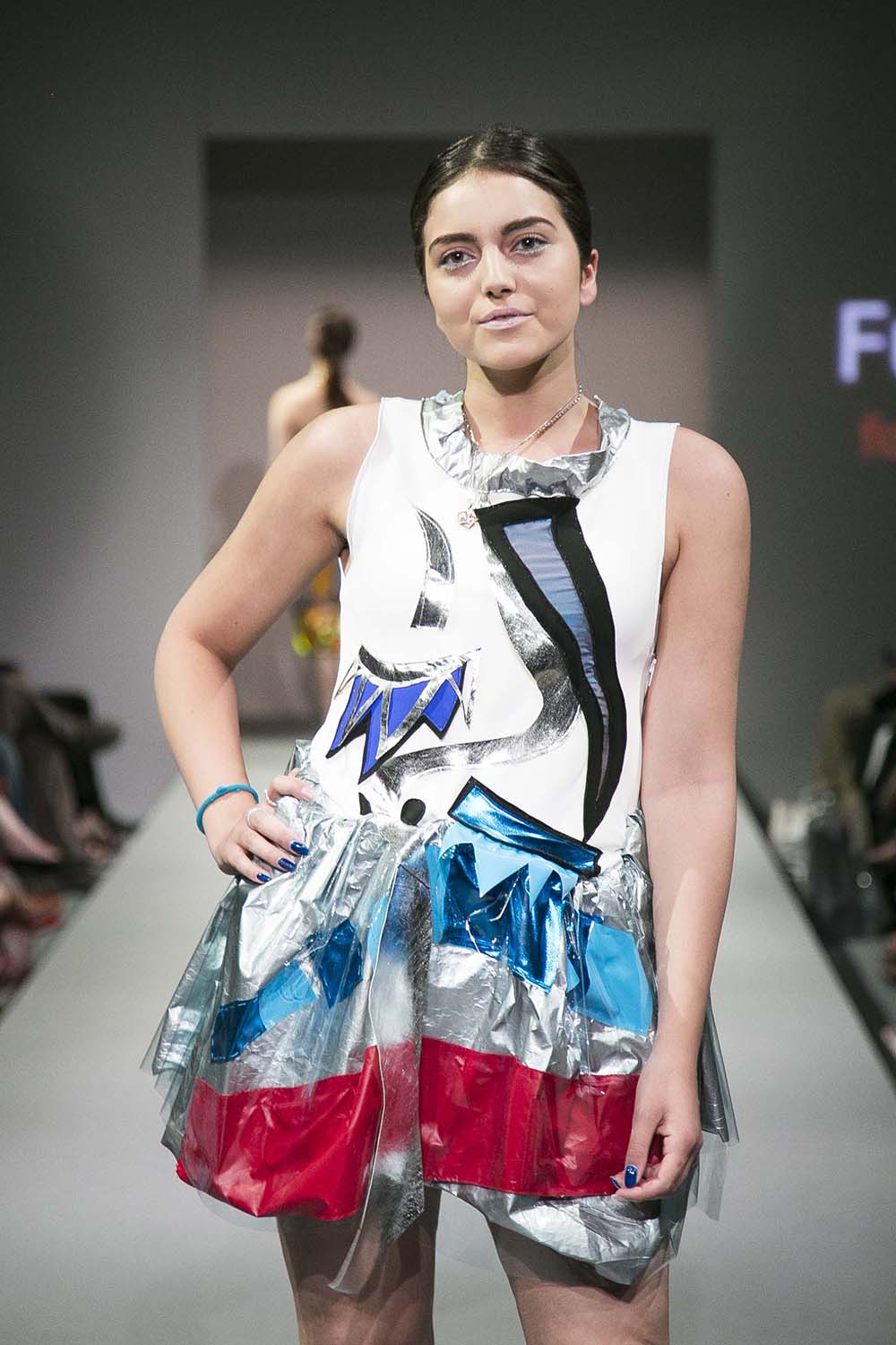Foundation Student's Work of Cambridge School of Visual and Performing Arts (CSVPA)