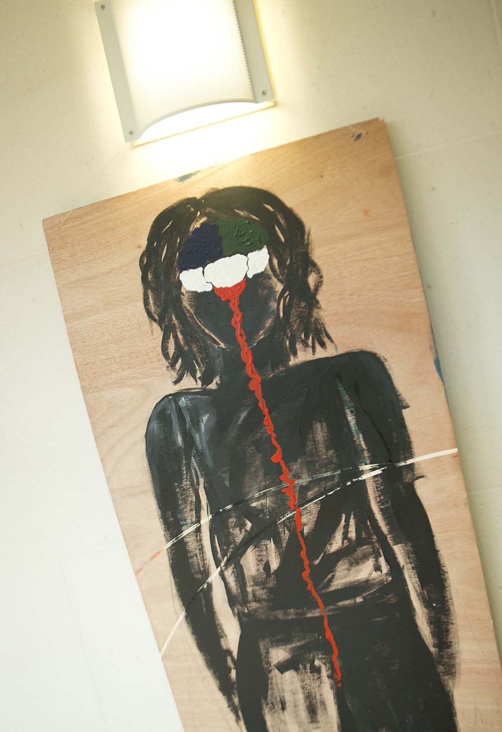 Foundation Student's Work of Cambridge School of Visual and Performing Arts (CSVPA)