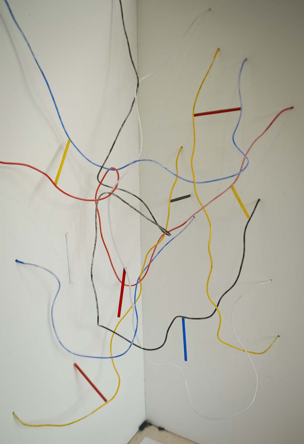 Foundation Student's Work of Cambridge School of Visual and Performing Arts (CSVPA)
