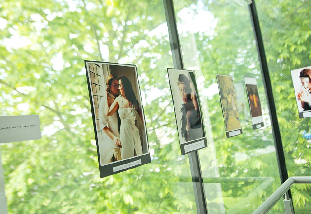 Foundation Student's Work of Cambridge School of Visual and Performing Arts (CSVPA)