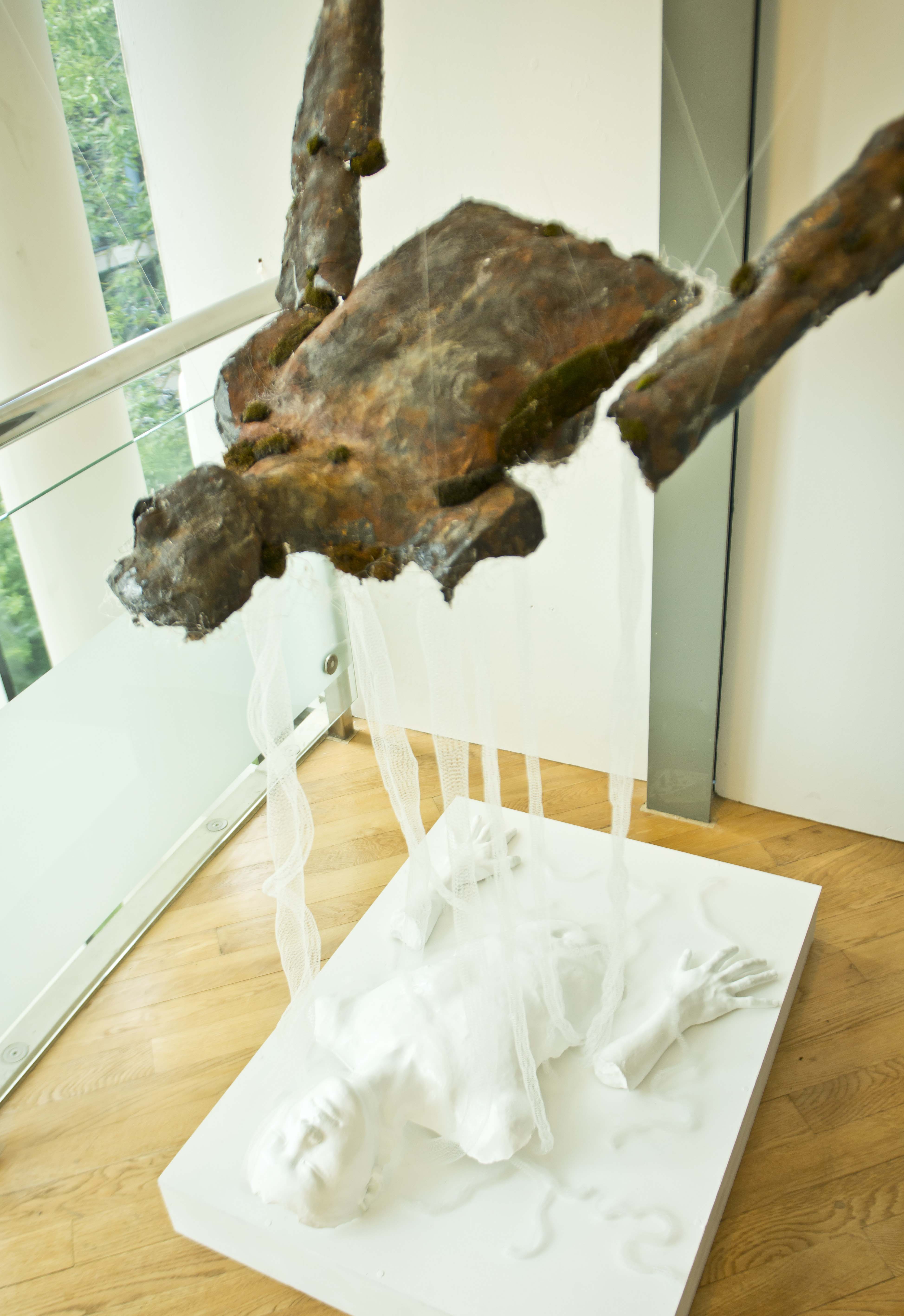 Foundation Student's Work of Cambridge School of Visual and Performing Arts (CSVPA)