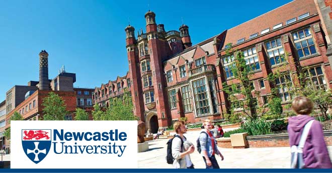 Newcastle University（土木工程及地球科學學院）
