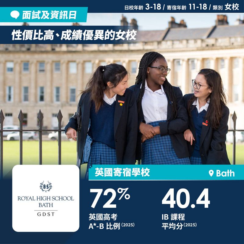 Royal High School Bath