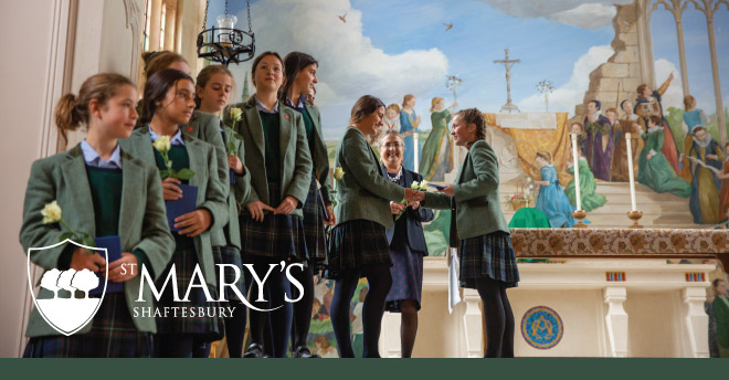 St Mary’s School Shaftesbury
