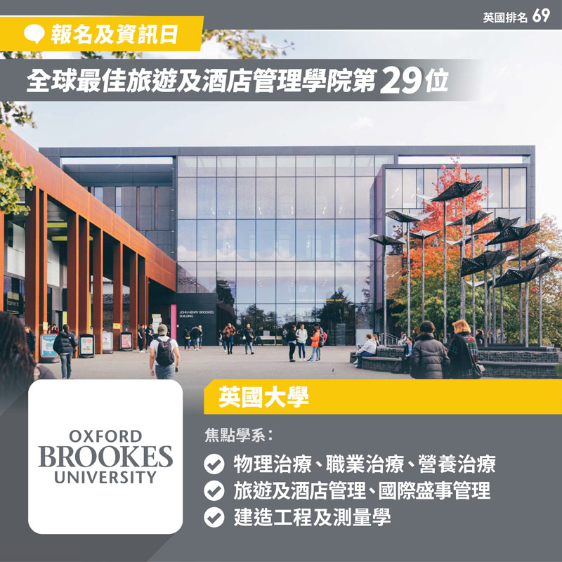 Oxford Brookes University