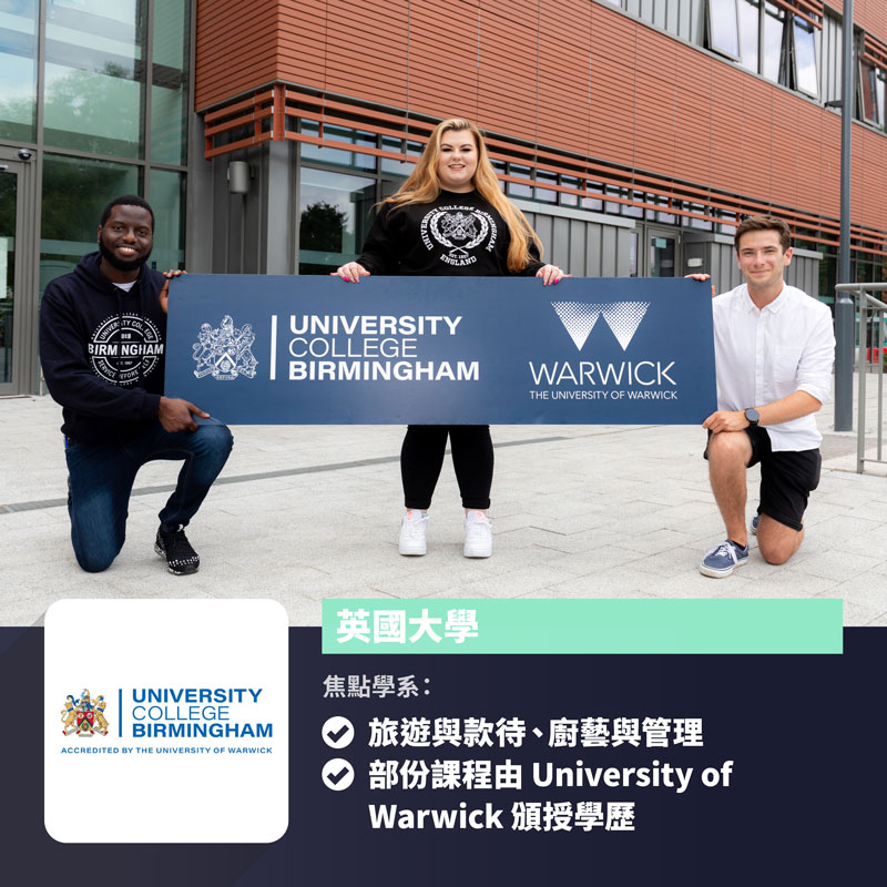 University College Birmingham