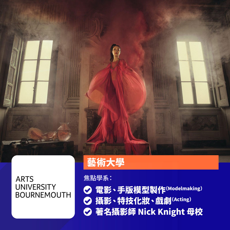 Arts University Bournemouth (AUB)