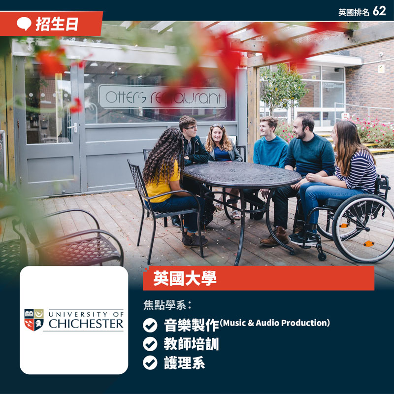 University of Chichester