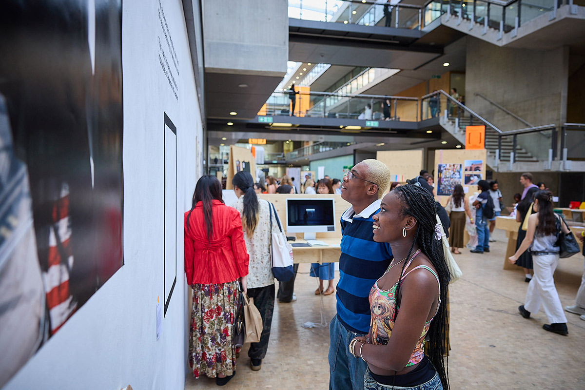 Central Saint Martins, UAL