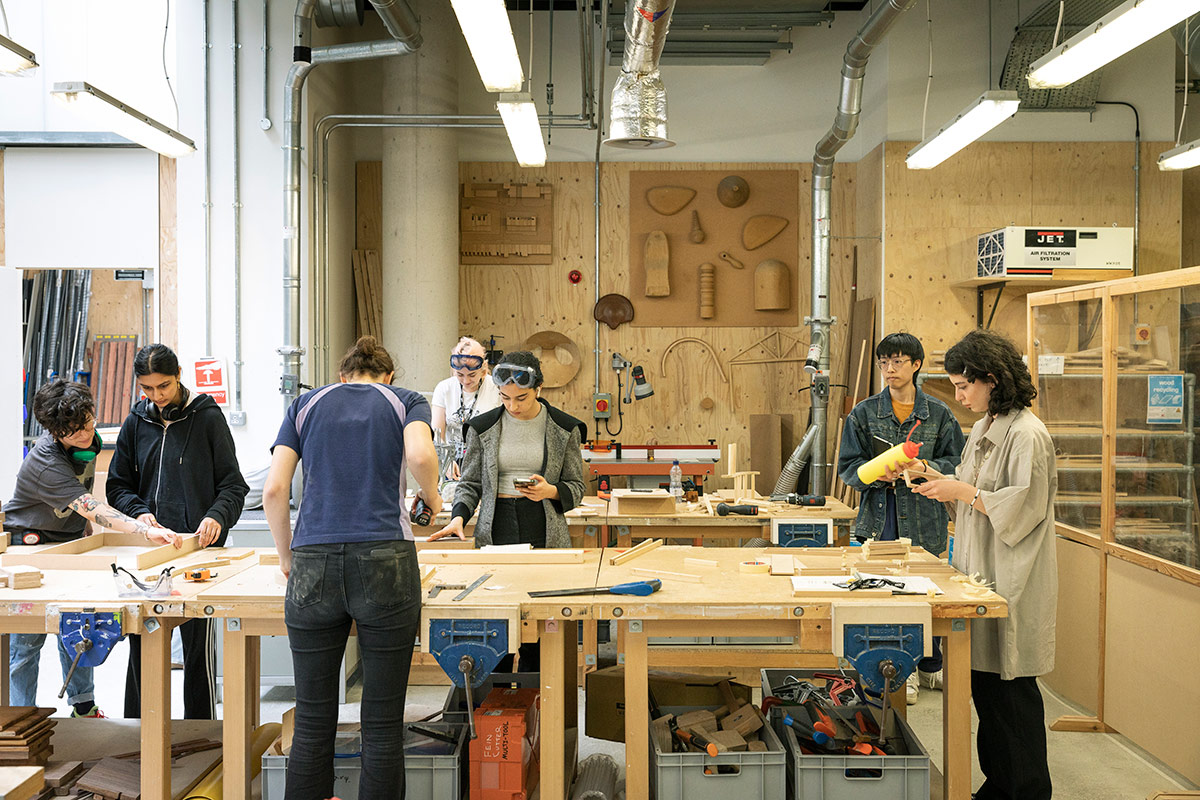 Central Saint Martins, UAL