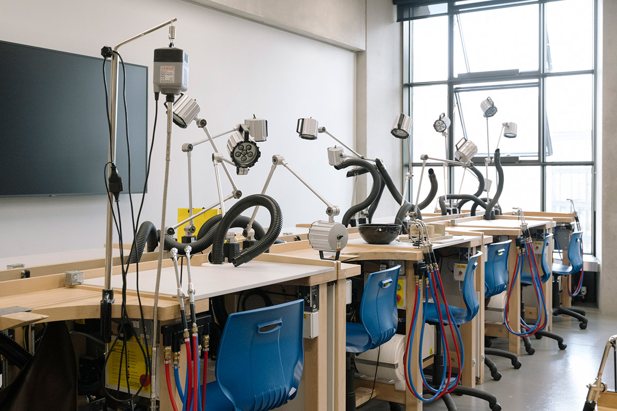 London College of Fashion, UAL