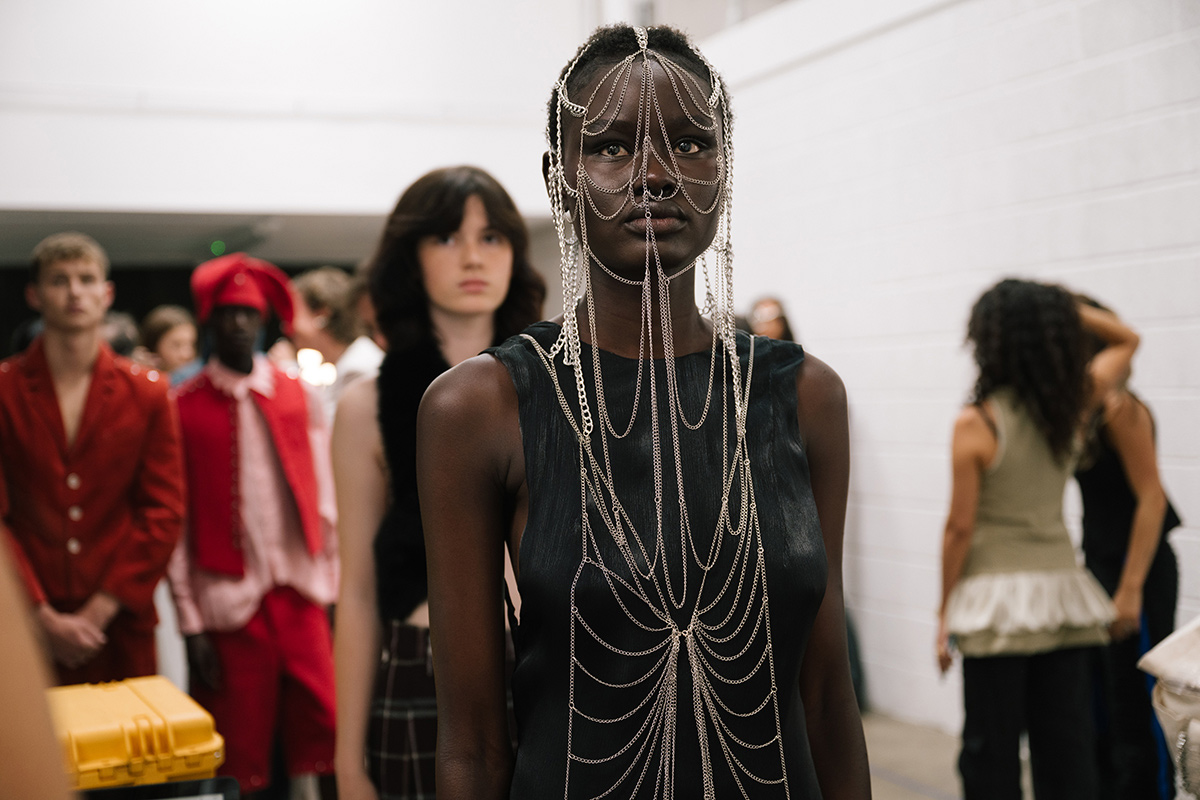 London College of Fashion, UAL