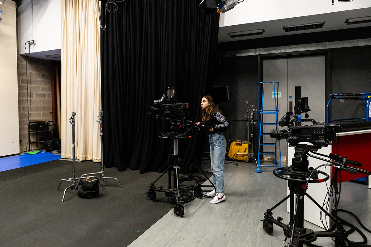 London College of Communication, UAL
