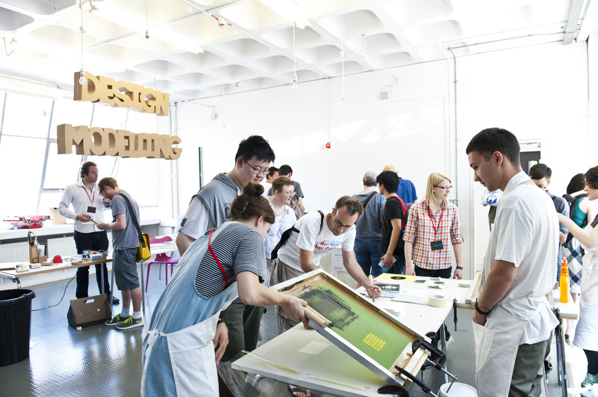 London College of Communication, UAL