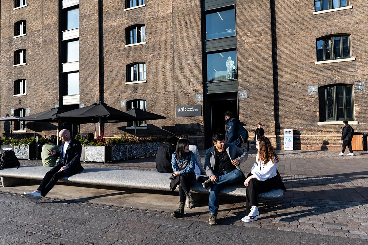 Central Saint Martins, UAL
