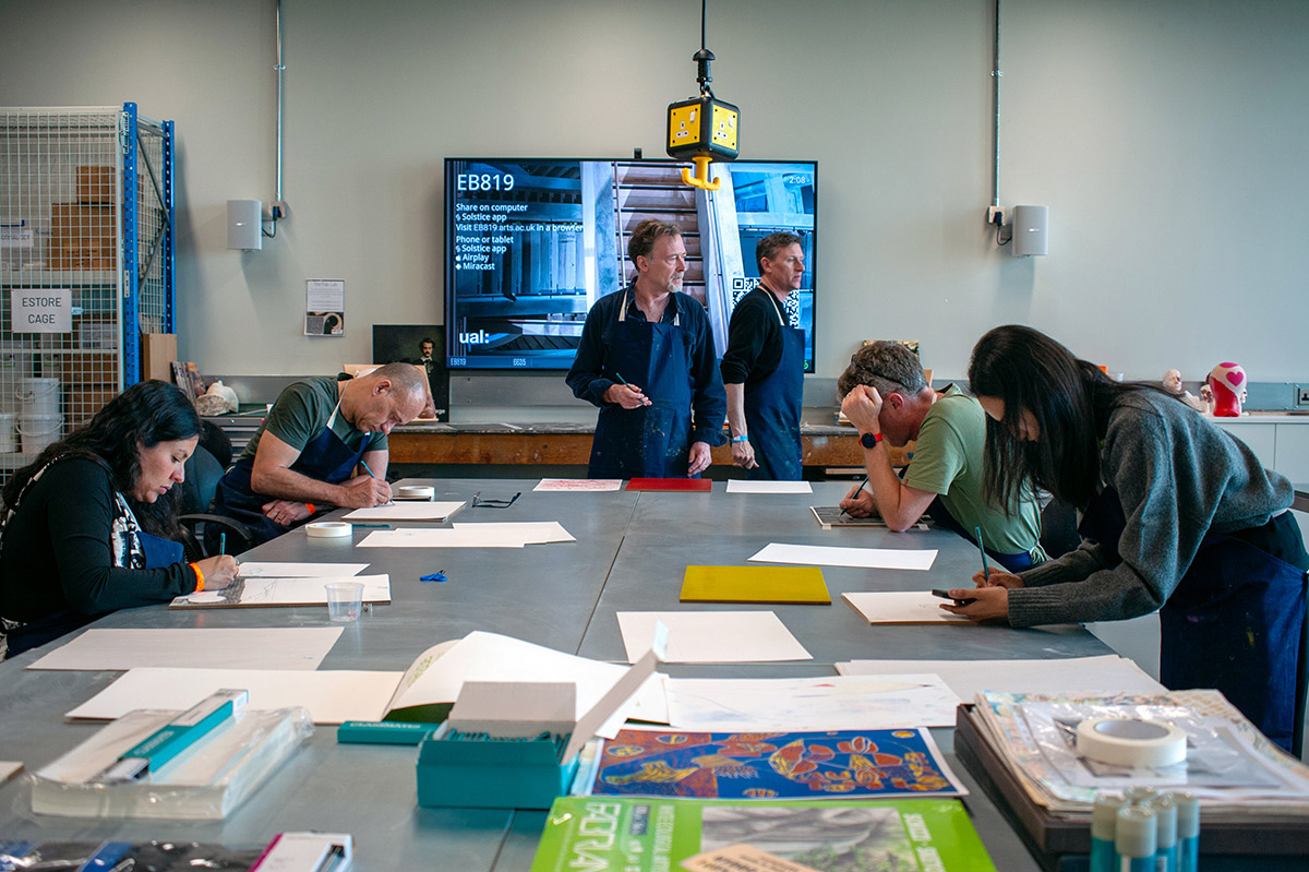 London College of Fashion, UAL