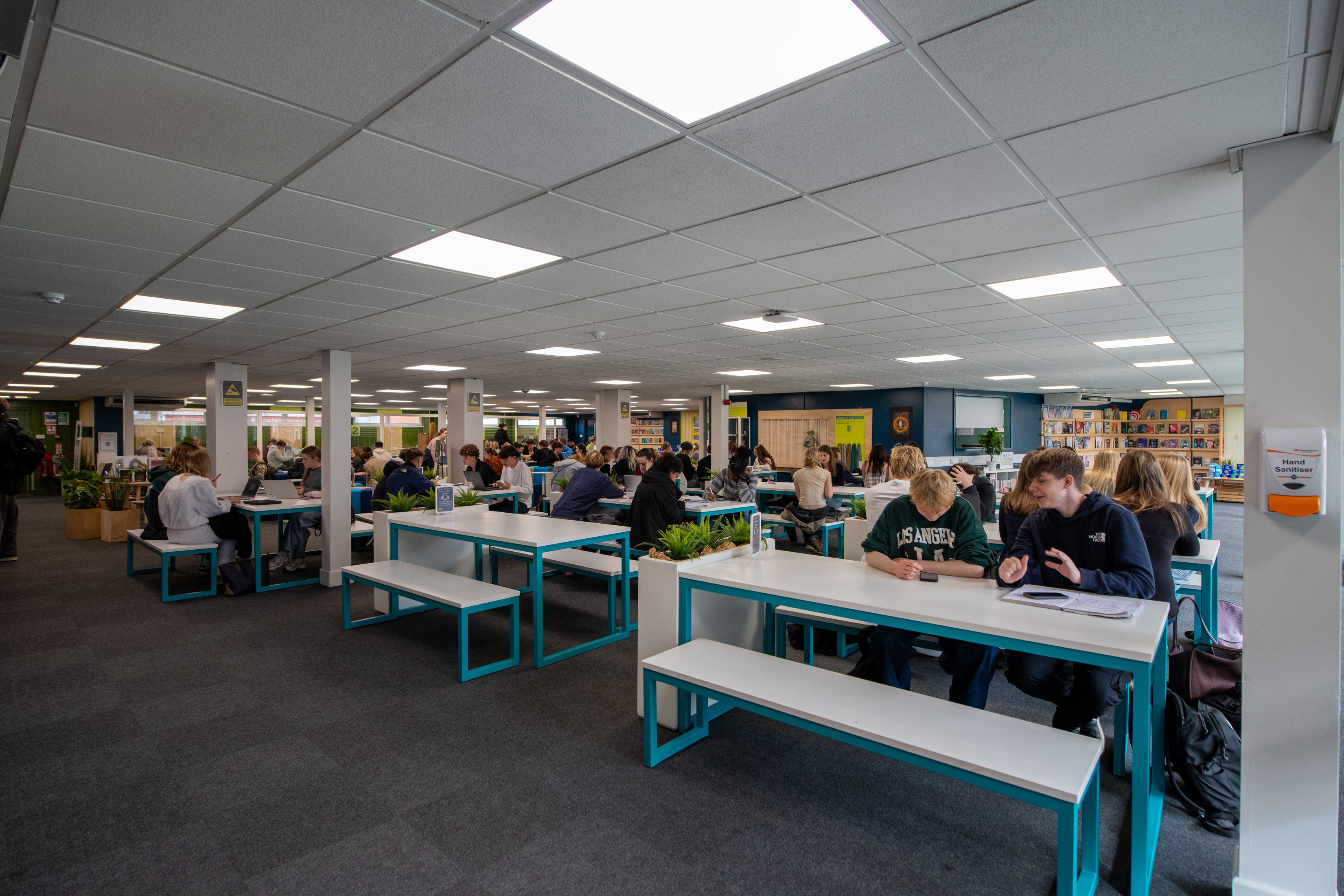 Brockenhurst College